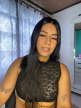 Czat XXX na żywo – ALANAH_KITTY