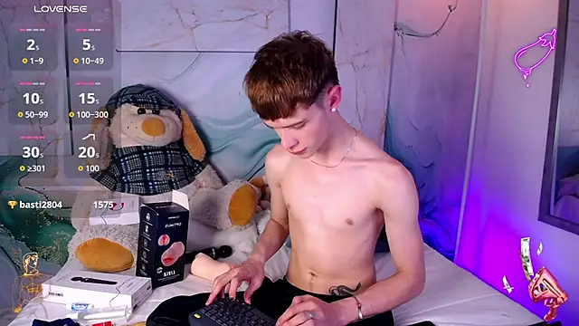 JackFrosst 现场XXX聊天