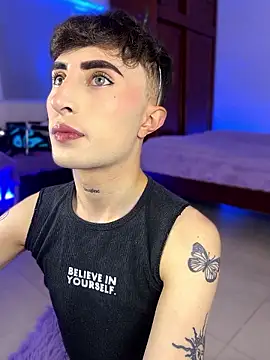 SebastianHilton Chat XXX in diretta