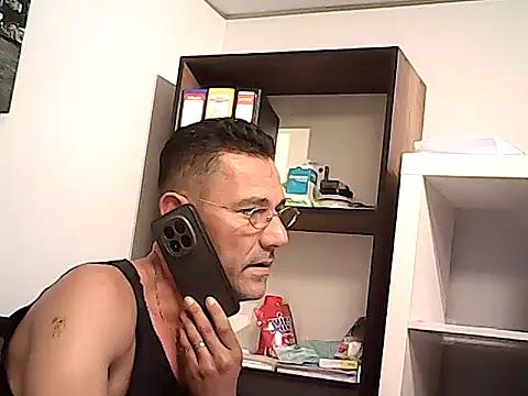 mastercharisma35's Webcam Show