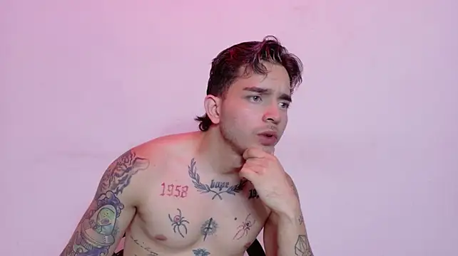 Chat +18 de AliceandMax ao vivo