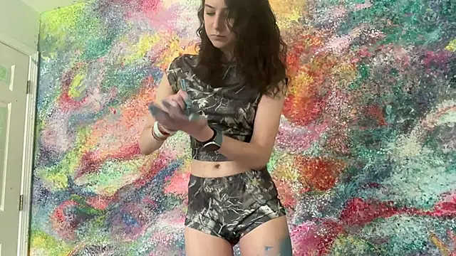 bbygrl2069 Adlı Modelin Web Kamerası Şovu