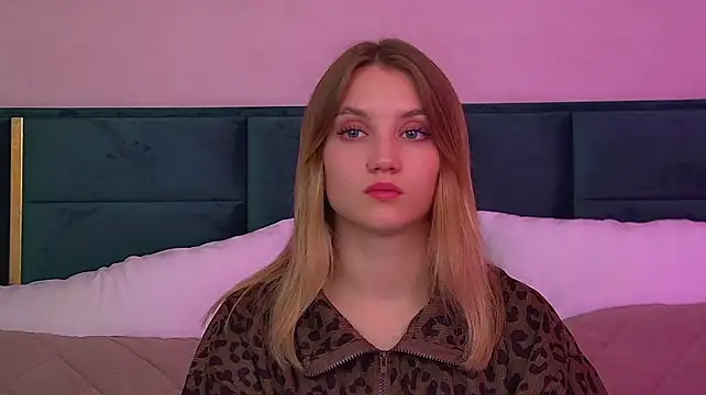 StacyEvances Webcam show