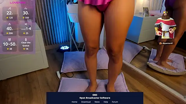 عرض كام Lilit_doll