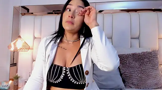 Chat XXX en directo de AshlyBella