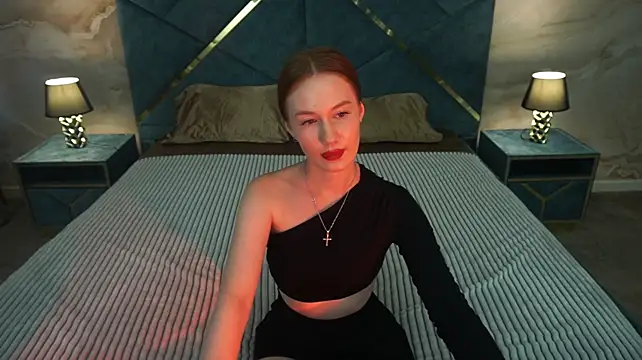 CamillaRosee Webcam show