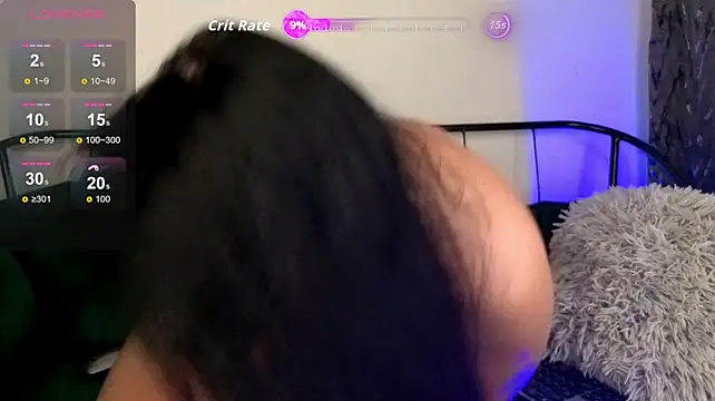 Chat +18 de BellaEveX ao vivo