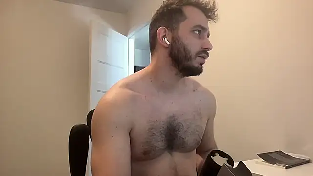 Chat XXX en directo de ThickDickMontreal