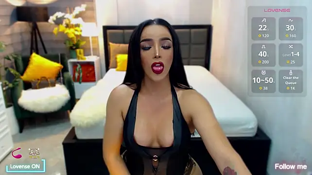 ThaliaSexGoddes Show Webcam