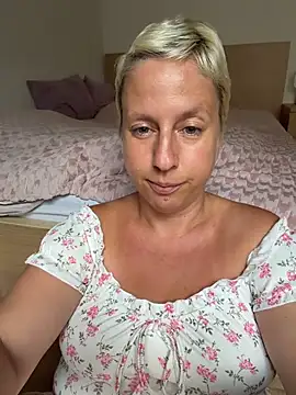 Czat XXX na żywo – MariaWinter