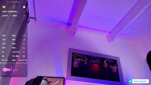 צ'אט XXX בשידור חי של Nathan_rivers