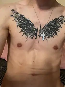 Pokazy przed kamerką – Cristian__Dior