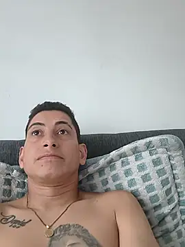 Webkamerová show Tiger_cryad
