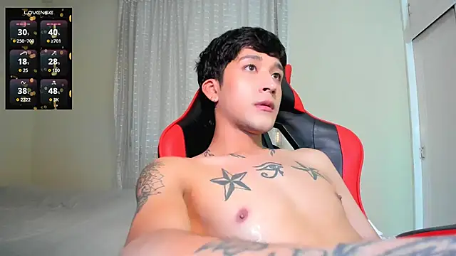 tom_Howard 라이브 XXX 채팅