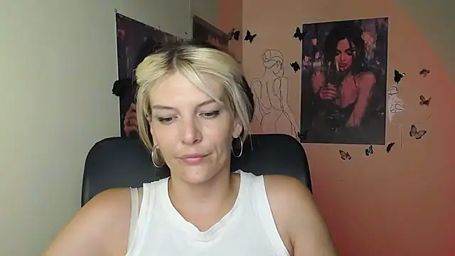 Chat XXX en directo de VanessaRey_
