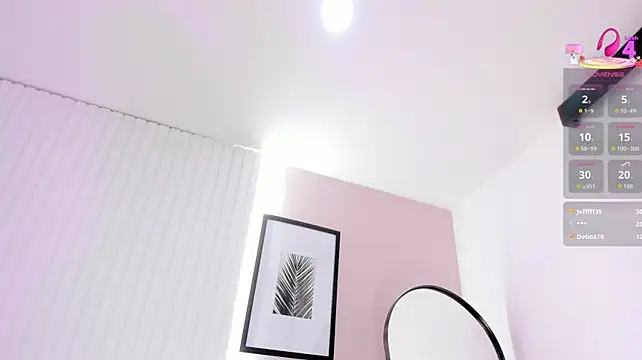 Czat XXX na żywo – connie_spec