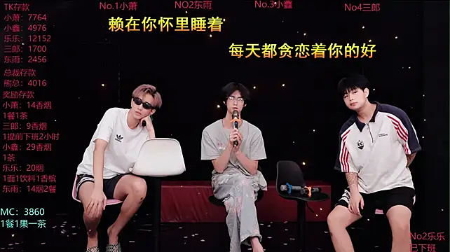 Chenyong123 – Live XXX-chat