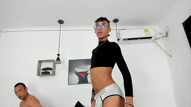 XXX chat uživo modela rickyfriki