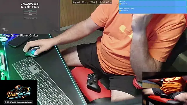 DeanonCam: вебкам-шоу