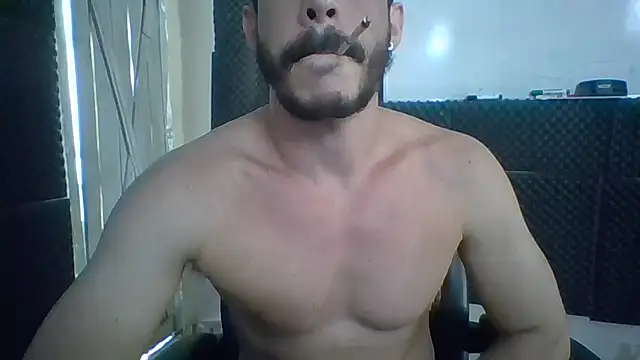 Show de webcam de MachoScorpionCaralho