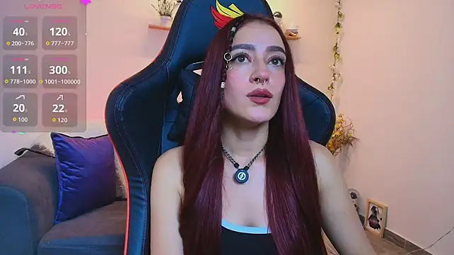 Chat XXX en directo de ViolethRosse