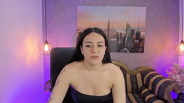Dali_collin Adlı Modelin Canlı XXX Sohbeti