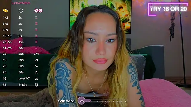 Chat XXX en directo de baobei03