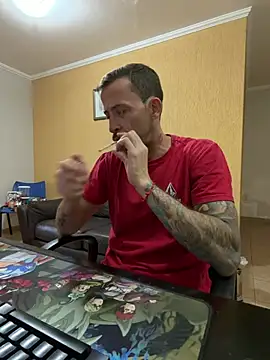 Show de webcam de MeladoDiMel