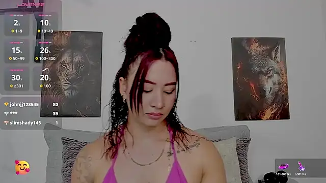 Chat XXX en directo de AngelMartinss