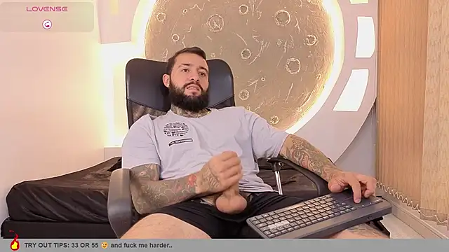 Mister_venom1 Webcamshow