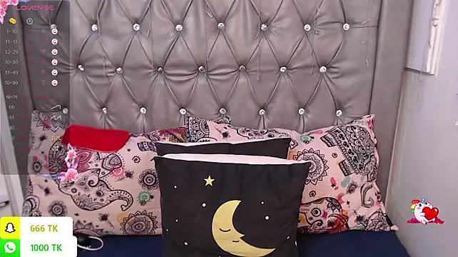 Chat XXX en directo de LAILAGUMMY