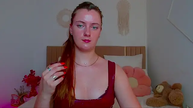Živý XXX chat Blush_flowwer