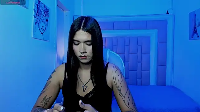 Show de webcam de CryBabyVelvet