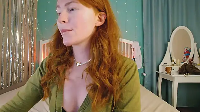 Živý XXX chat GingerArin