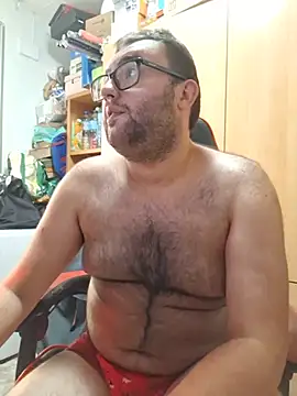 Javier_bear's Live XXX Chat