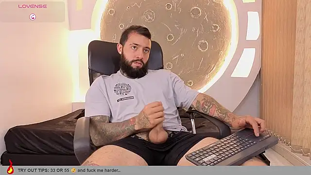 Mister_venom1 Webcam Show