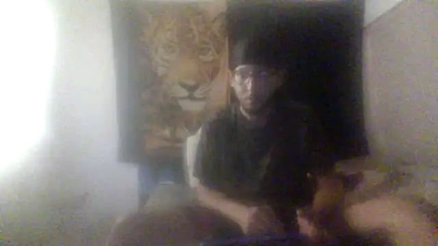 Show Webcam de ThrowedWorldWide