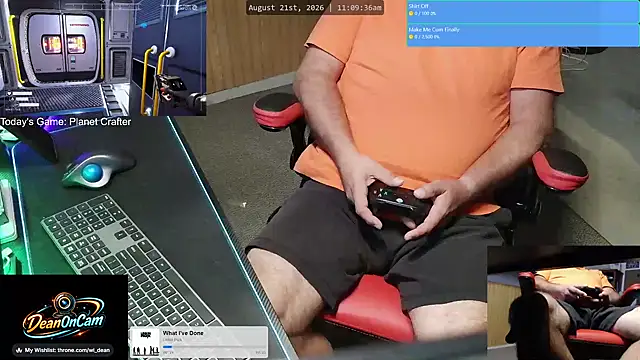 DeanonCam 现场XXX聊天