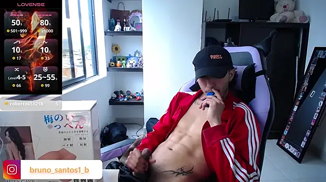 Bruno_santos1's Live XXX Chat