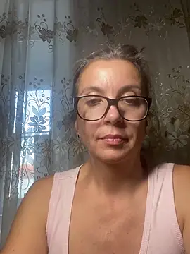 Webkamerová show LianaBlue