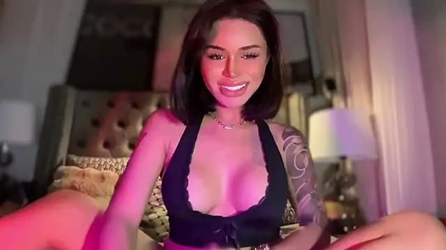 ParisianDoll 라이브 XXX 채팅