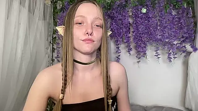 ElfGirlAna Live XXX-Chat