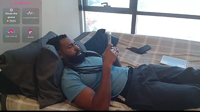blackmuscless' Live XXX Chat