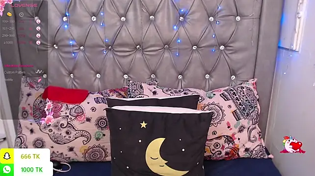 Chat XXX ao vivo de LAILAGUMMY