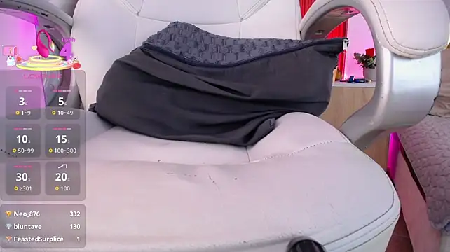 Lizza_Jones Webcam show