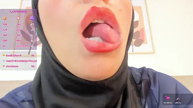 Živý XXX chat hanajameela