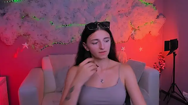 Chat XXX en directo de caroline_honeyy
