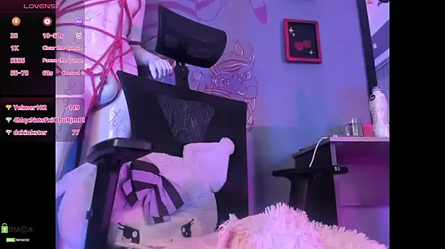 Chat XXX ao vivo de Regina_Iris