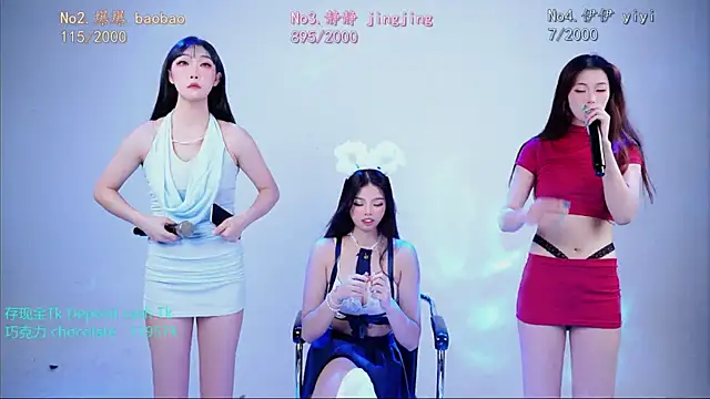 MJ-520 Live XXX-Chat