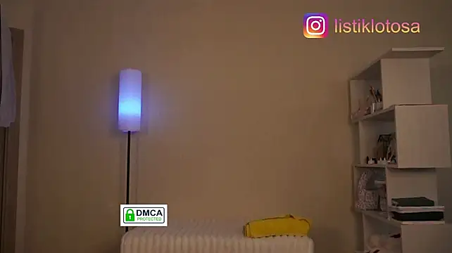 kookome Pertunjukan Webcam